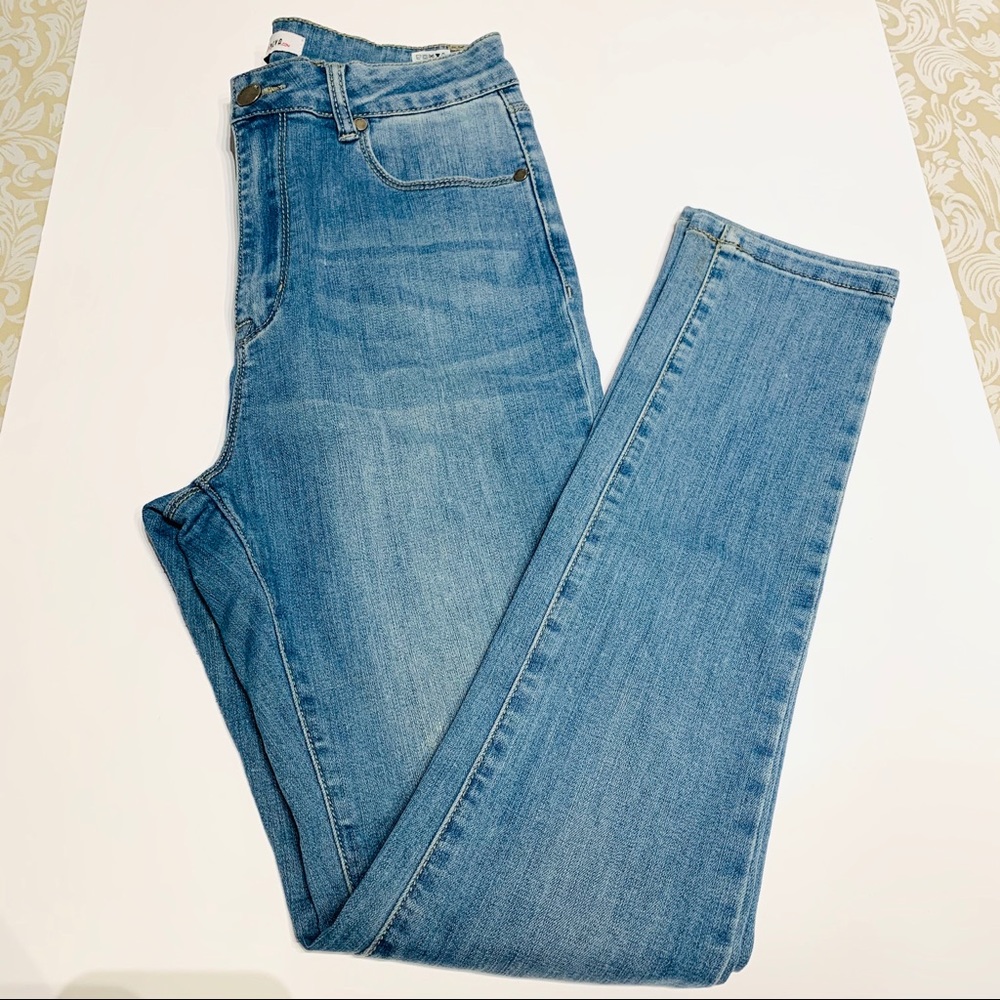 👖Fashionova-High waist skinny jeans 👖